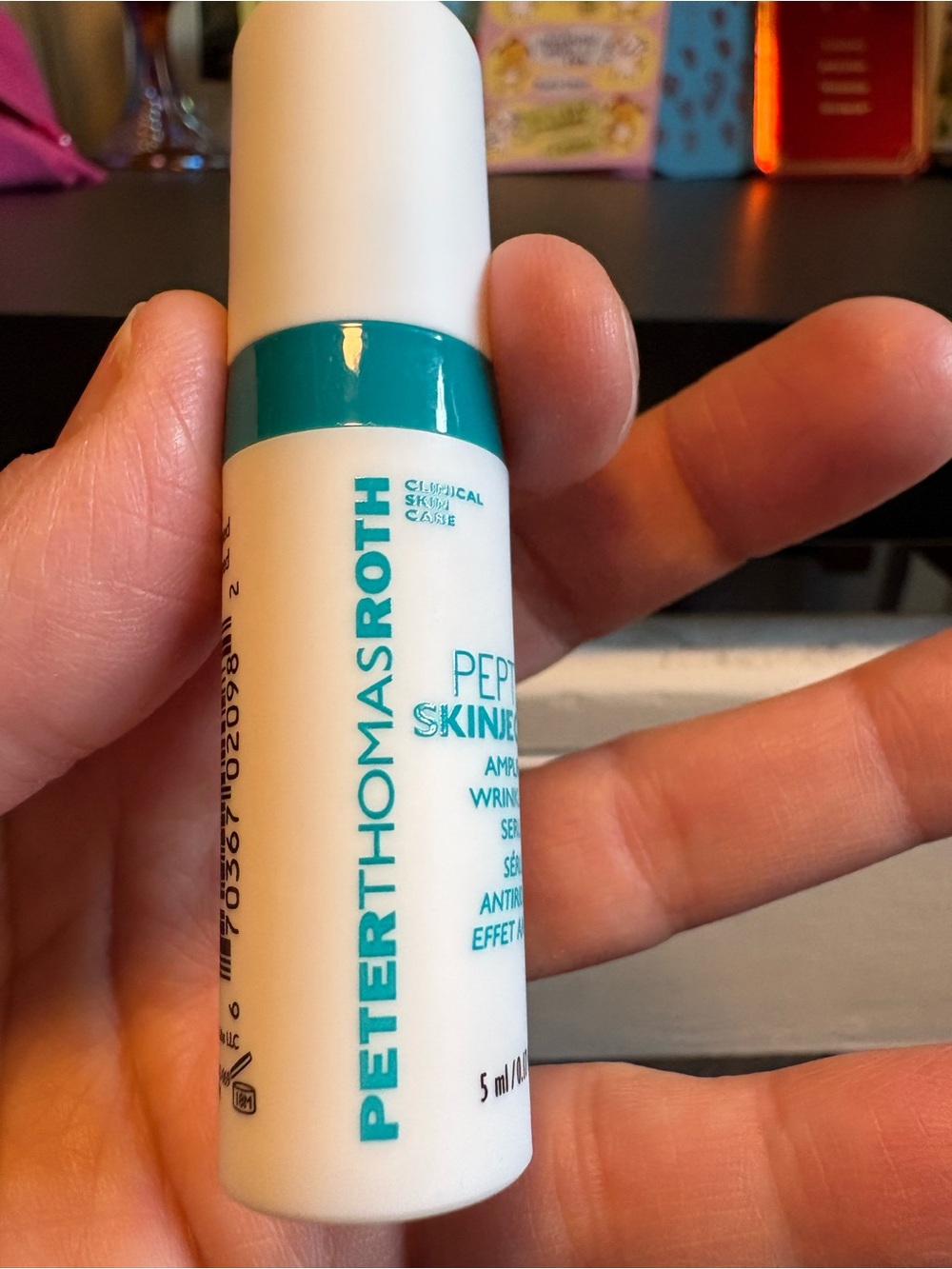 Peter Thomas Roth Peptide Skininjection- Mini - Picture 2 of 5